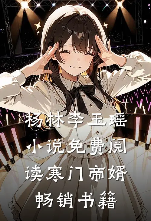 杨林李玉瑶小说免费阅读寒门帝婿畅销书籍