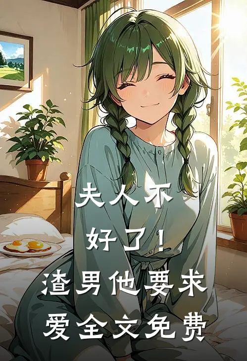 夫人不好了!渣男他要求爱全文免费