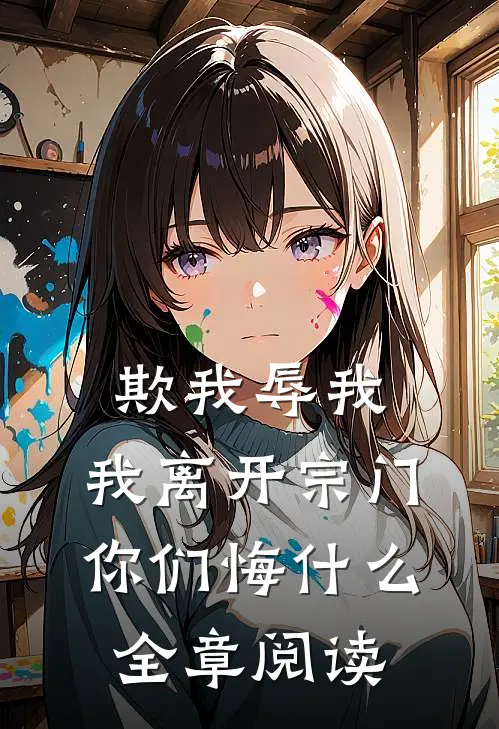 欺我辱我，我离开宗门你们悔什么全章阅读