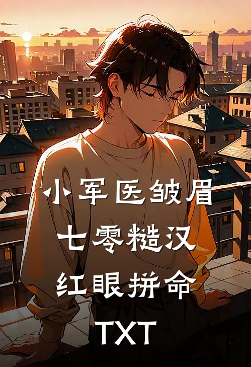 小军医皱眉，七零糙汉红眼拼命TXT