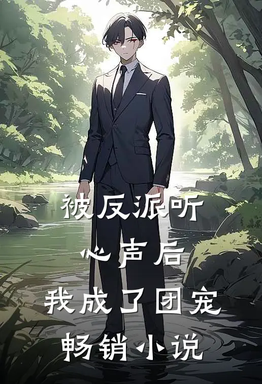 被反派听心声后，我成了团宠畅销小说