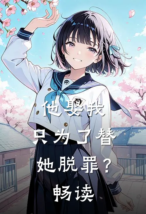 他娶我,只为了替她脱罪?畅读