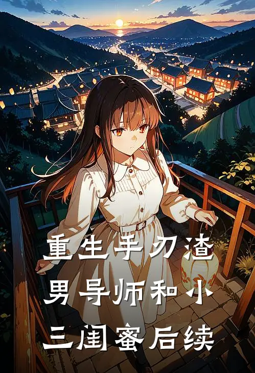 重生手刃渣男导师和小三闺蜜后续
