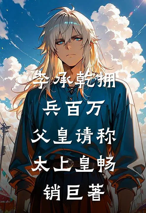 李承乾拥兵百万，父皇请称太上皇畅销巨著