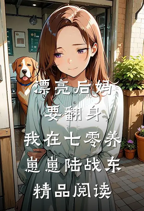 漂亮后妈要翻身,我在七零养崽崽陆战东精品阅读