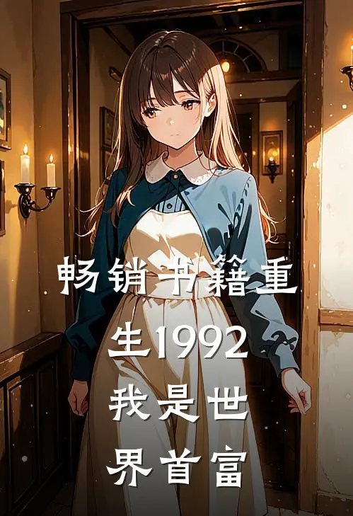 畅销书籍重生1992,我是世界首富