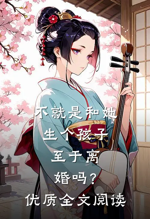 不就是和她生个孩子，至于离婚吗？优质全文阅读