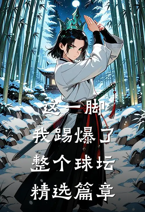 这一脚,我踢爆了整个球坛精选篇章