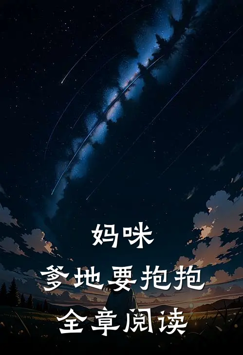 妈咪,爹地要抱抱全章阅读漫画