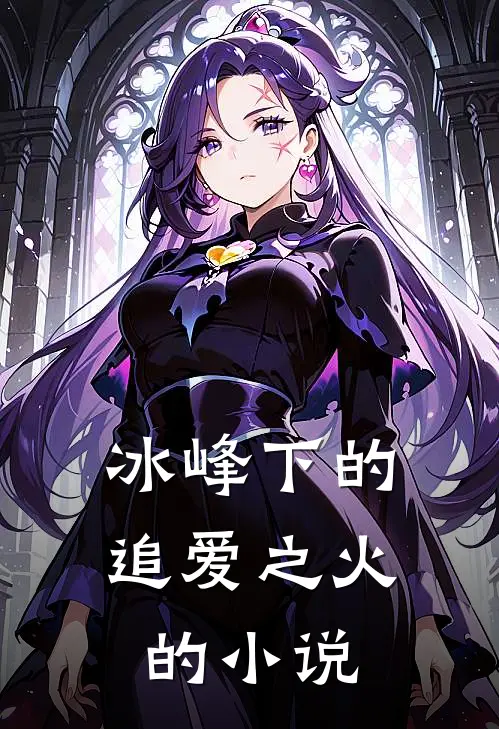 冰峰下的追爱之火的小说