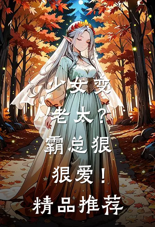 少女变老太?霸总狠狠爱!精品推荐漫画