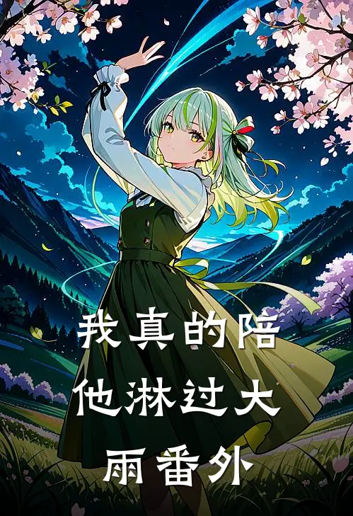我真的陪他淋过大雨番外