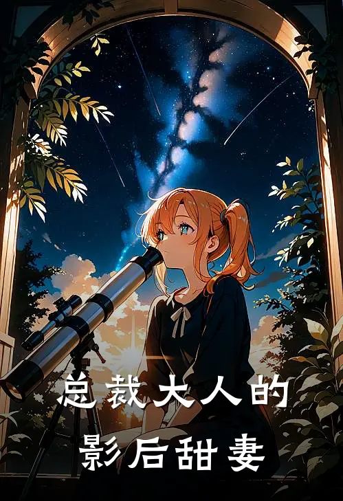 总裁大人的影后甜妻