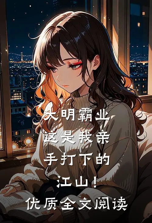 大明霸业：这是我亲手打下的江山！优质全文阅读