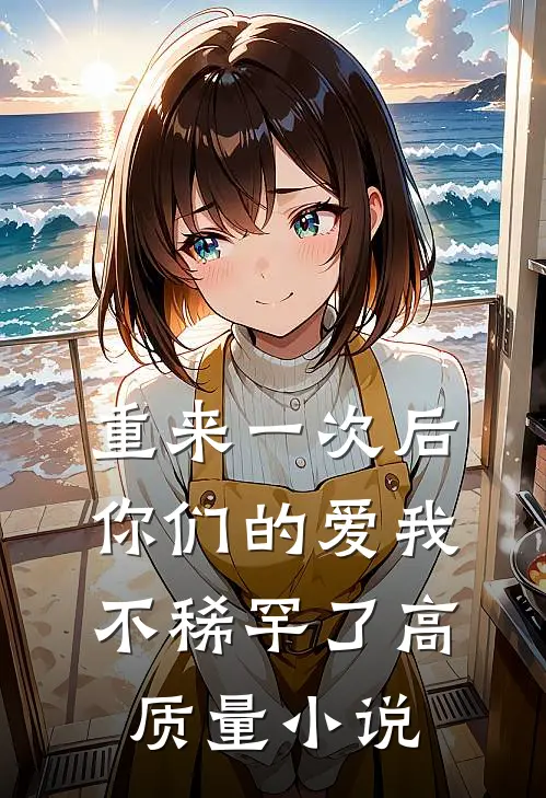 重来一次后,你们的爱我不稀罕了高质量小说