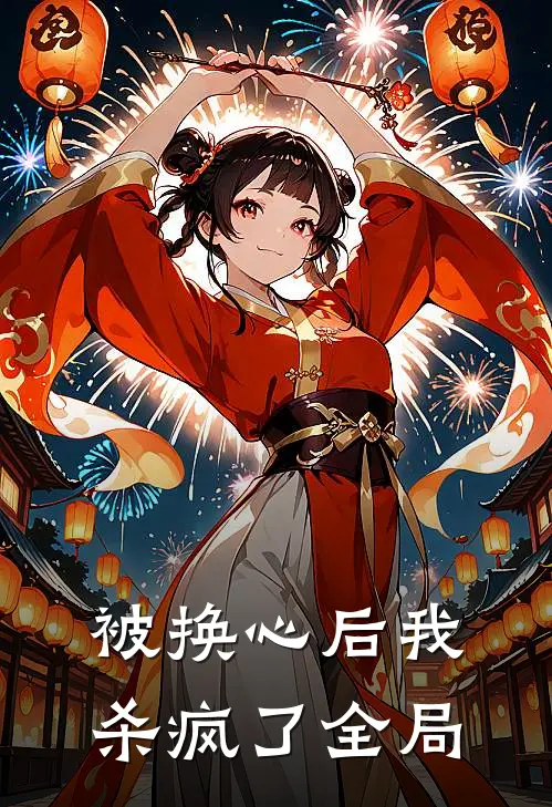 被换心后我杀疯了全局