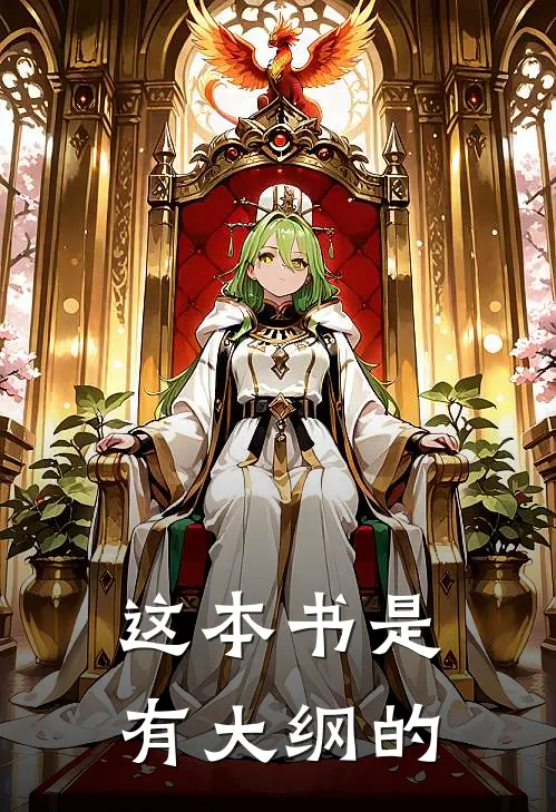 这本书是有大纲的