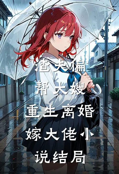 渣夫偏帮大嫂,重生离婚嫁大佬结局怎么样