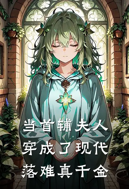 当首辅夫人穿成了现代落难真千金
