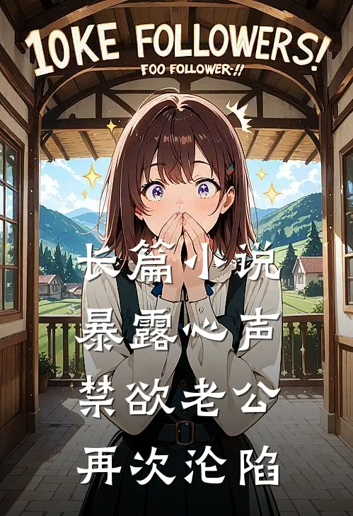 长篇小说暴露心声，禁欲老公再次沦陷