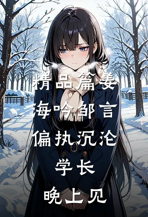 精品篇姜海吟邹言《偏执沉沦:学长,晚上见》