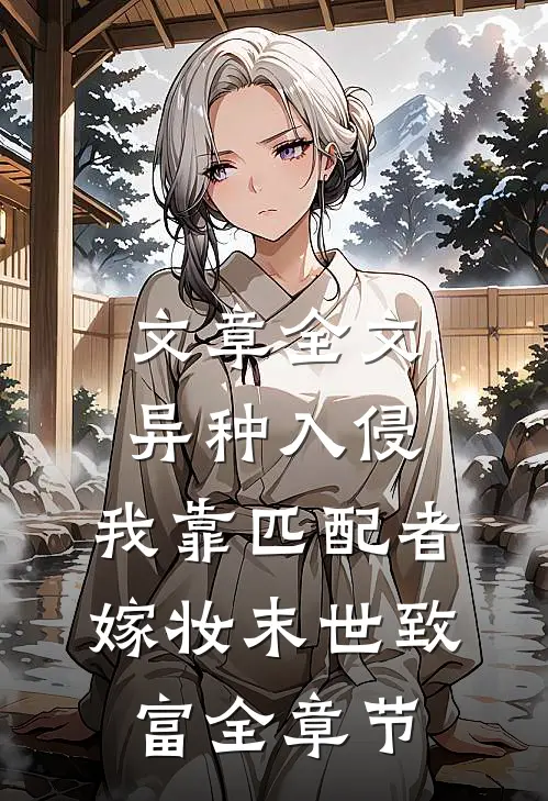 文章全文异种入侵,我靠匹配者嫁妆末世致富全章节