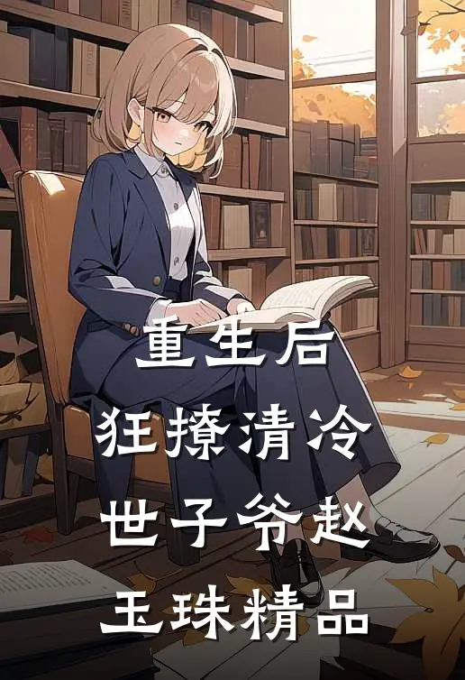 重生后,狂撩清冷世子爷赵玉珠精品