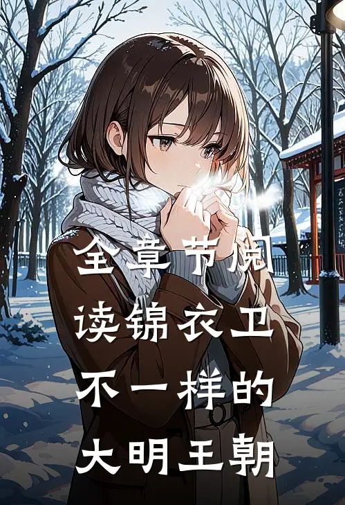 全章节阅读锦衣卫不一样的大明王朝