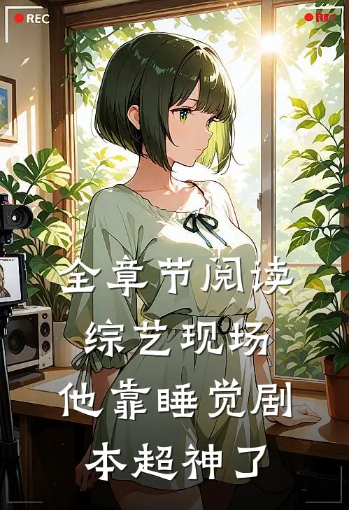 全章节阅读综艺现场，他靠睡觉剧本超神了
