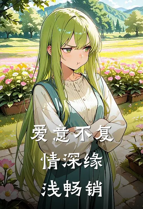 爱意不复,情深缘浅畅销
