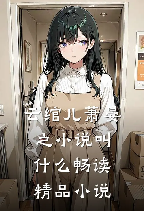 云绾儿萧晏之小说叫什么畅读精品小说
