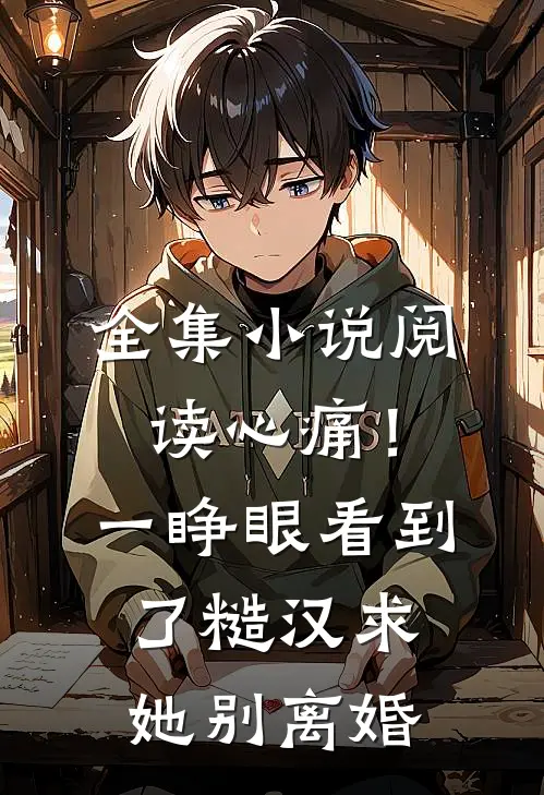 全集小说阅读心痛！一睁眼看到了糙汉求她别离婚
