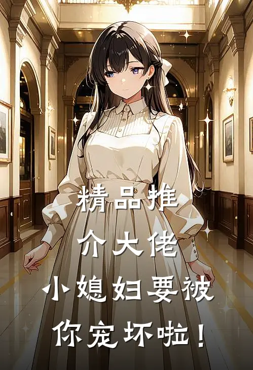 精品推介大佬，小媳妇要被你宠坏啦！