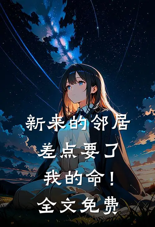 新来的邻居,差点要了我的命!全文免费