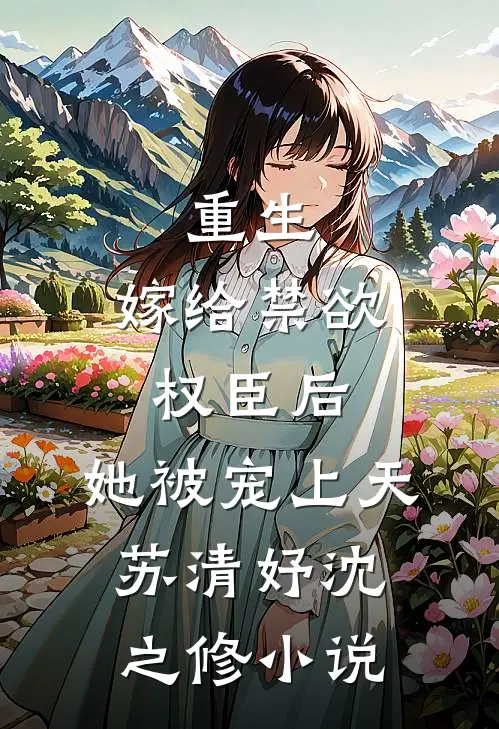 重生：嫁给禁欲权臣后，她被宠上天苏清妤沈之修小说