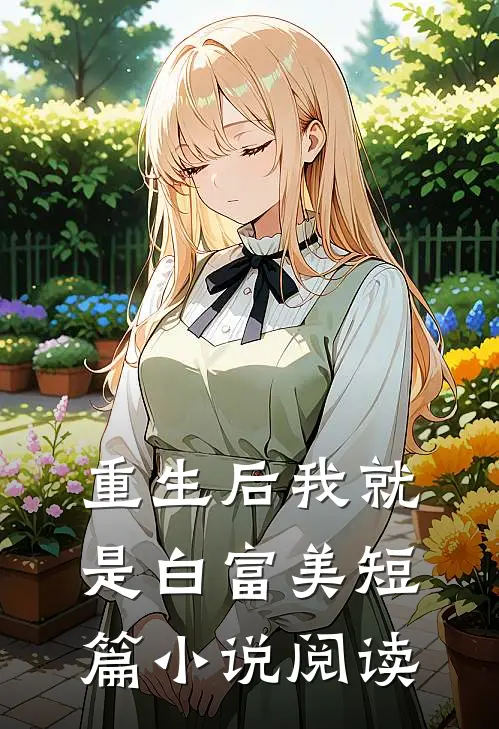 重生后我就是白富美短篇小说阅读