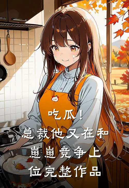 吃瓜！总裁他又在和崽崽竞争上位完整作品