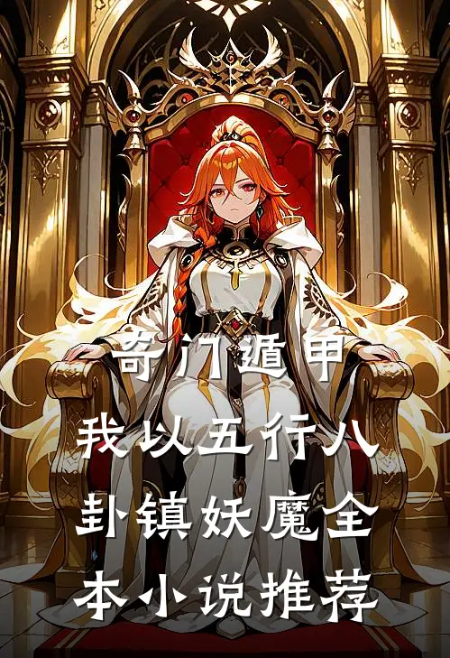 奇门遁甲：我以五行八卦镇妖魔全本小说推荐