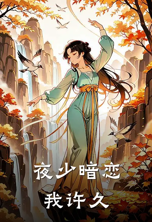 夜少暗恋我许久