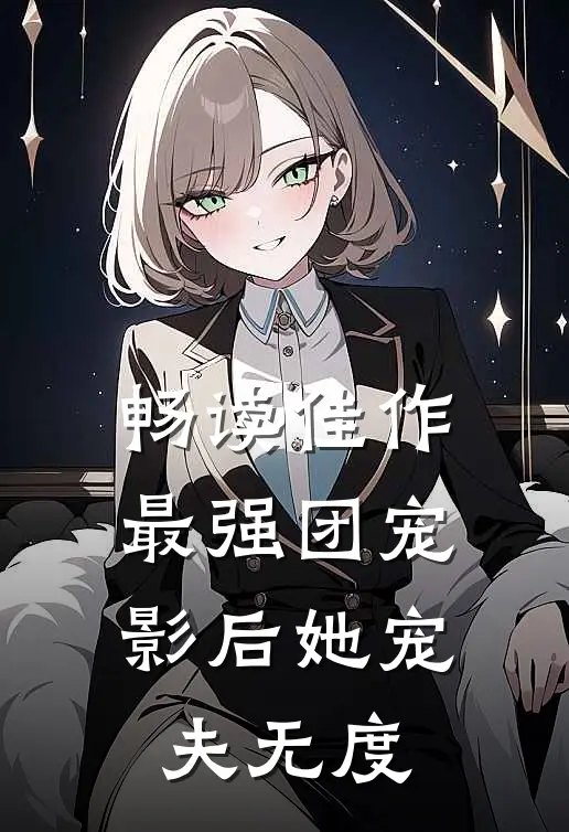 畅读佳作最强团宠:影后她宠夫无度