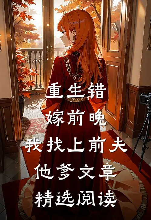 重生错嫁前晚,我找上前夫他爹文章精选阅读免费