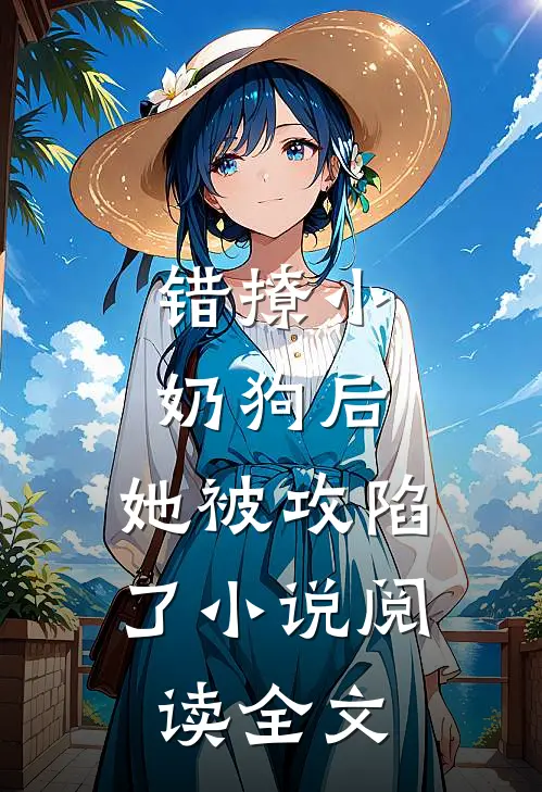 错撩小奶狗后,她被攻陷了阅读全文