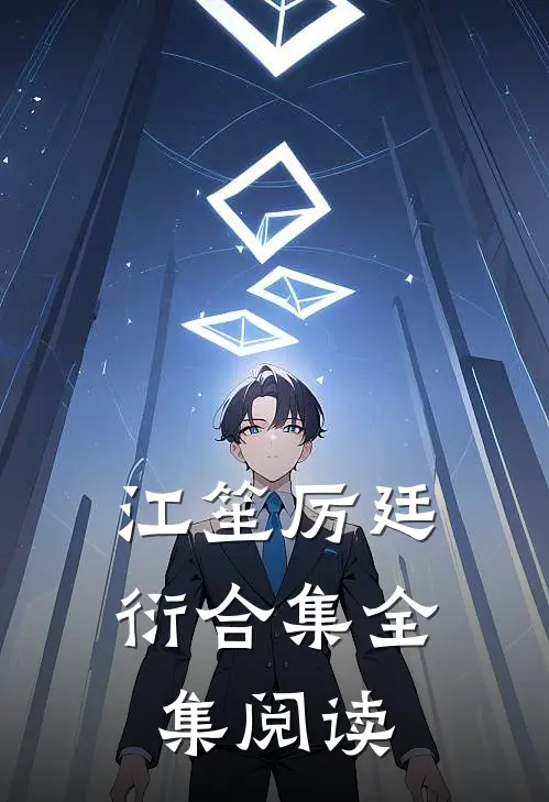 江笙厉廷衍合集全集阅读