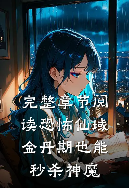 完整章节阅读恐怖仙域：金丹期也能秒杀神魔