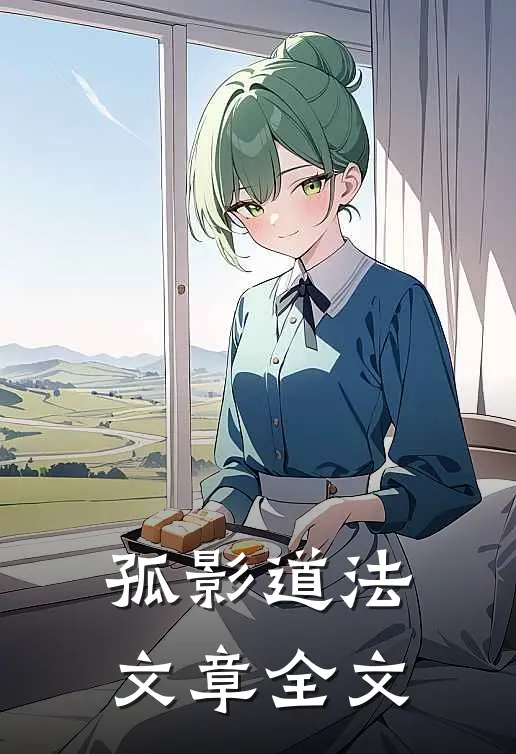孤影道法文章全文