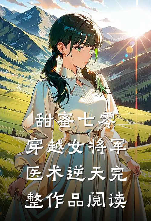 甜蜜七零：穿越女将军医术逆天完整作品阅读