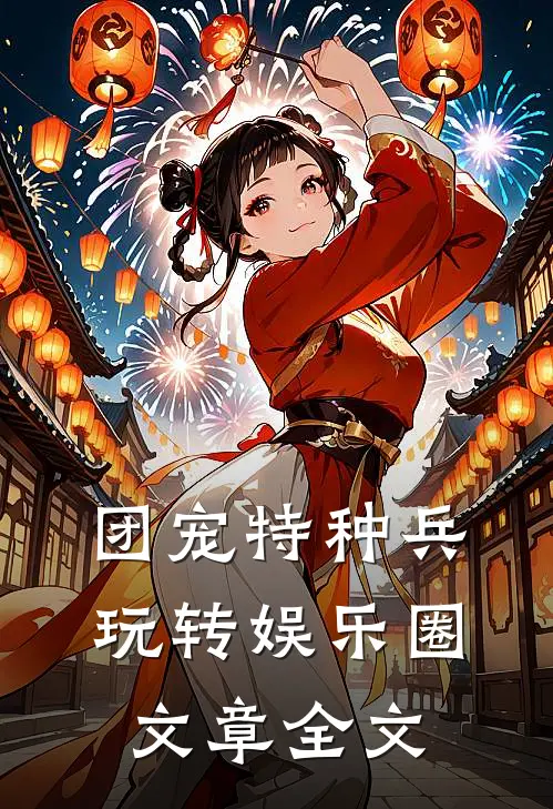 团宠特种兵玩转娱乐圈文章全文