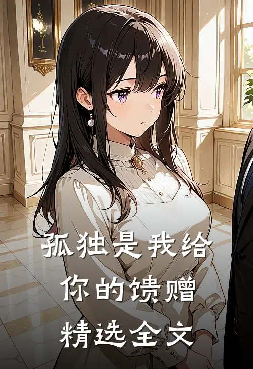 孤独是我给你的馈赠精选全文