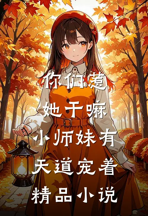 你们惹她干嘛，小师妹有天道宠着精品小说