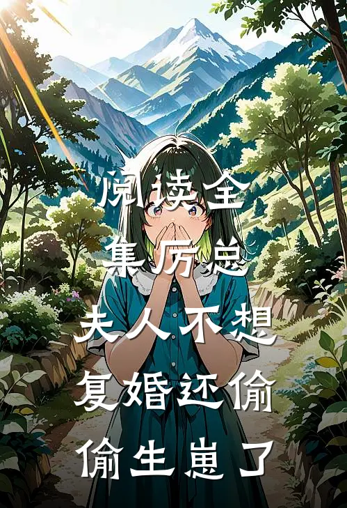阅读全集厉总，夫人不想复婚还偷偷生崽了